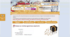 Desktop Screenshot of guidez-moi.com